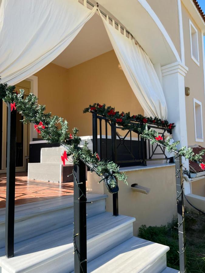 Anagenessis Resort Kalamákion Eksteriør billede