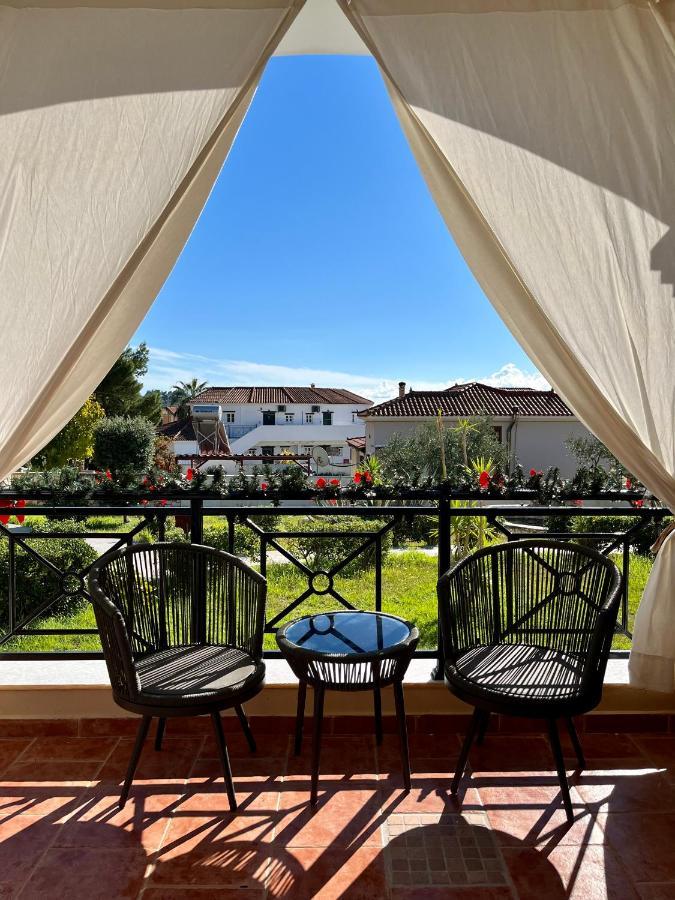 Anagenessis Resort Kalamákion Eksteriør billede