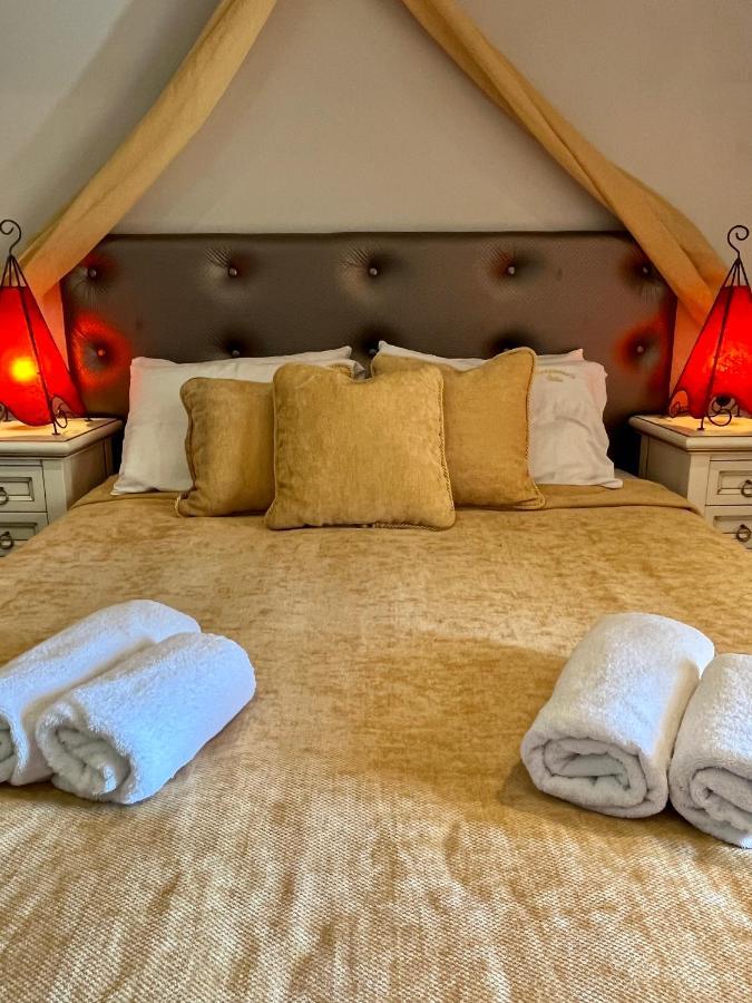 Anagenessis Resort Kalamákion Eksteriør billede
