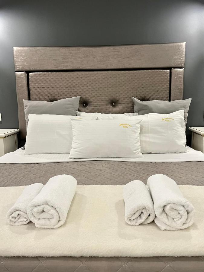 Anagenessis Resort Kalamákion Eksteriør billede