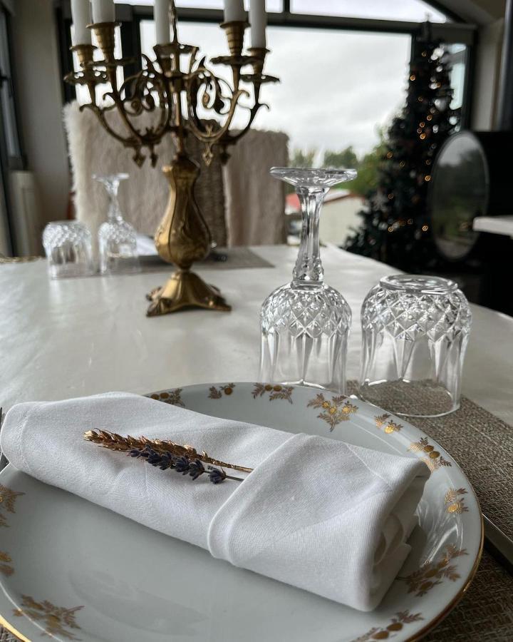 Anagenessis Resort Kalamákion Eksteriør billede