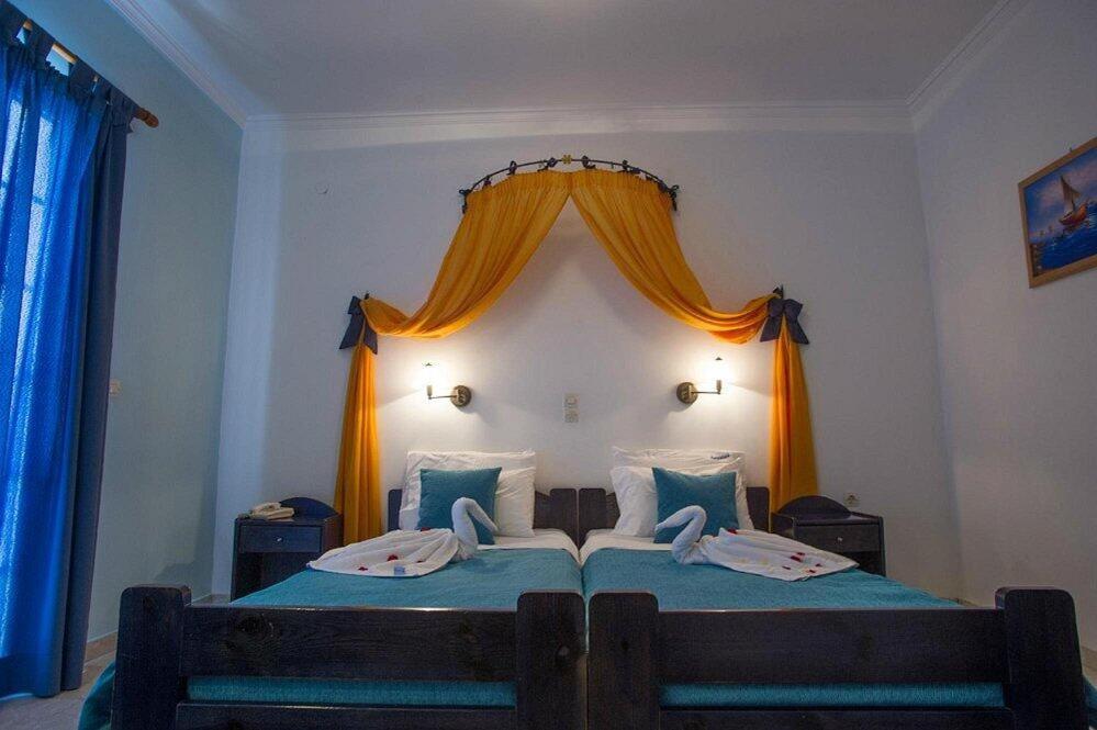 Anagenessis Resort Kalamákion Eksteriør billede